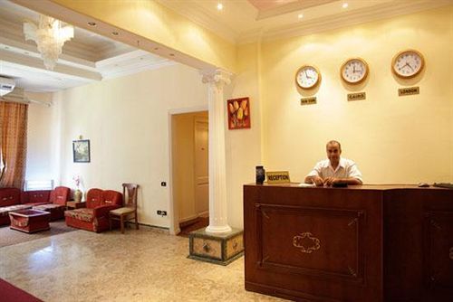 Cairo Center Hotel Ngoại thất bức ảnh