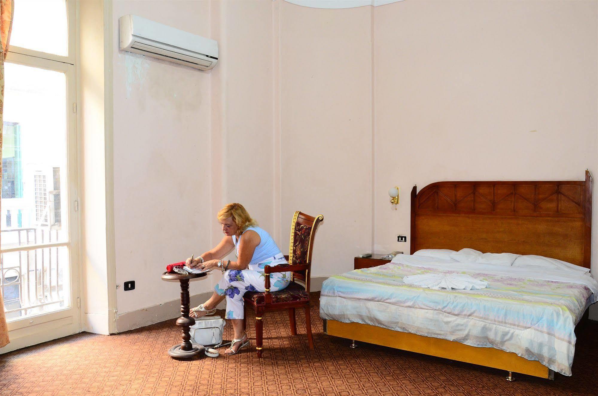 Cairo Center Hotel Ngoại thất bức ảnh